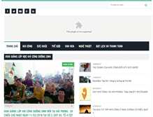 Tablet Screenshot of khicong.us